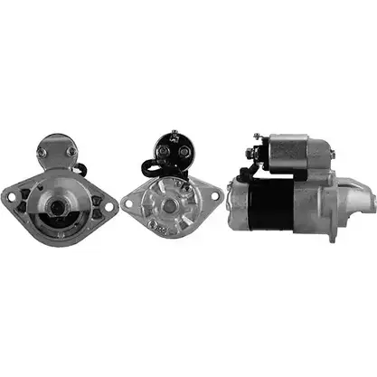 Стартер AMK 9T2ENU1 3463007 ST2207 C64 YS4 изображение 0