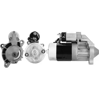 Стартер AMK 3463089 ST2299 TMEI8 HA6 6H изображение 0