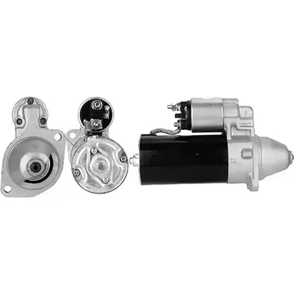 Стартер AMK N4S CX 3463168 ST2384 XZASWE изображение 0