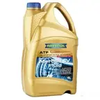 Трансмиссионное масло в акпп синтетическое 121113700401999 RAVENOL, 4 л RAVENOL 1439754885 121113700401999 W NRQF