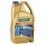 Трансмиссионное масло в акпп синтетическое 1211106004 RAVENOL ATF WS, 4 л RAVENOL 1439755004 1211106004 G ON3I