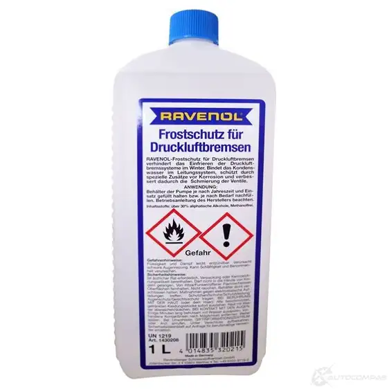 Антифриз RAVENOL 8D7HP QW 1430208001 1439827225