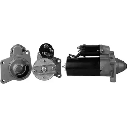 Стартер AMK G ASSAE LQRKW3L 3463218 ST2450 изображение 0