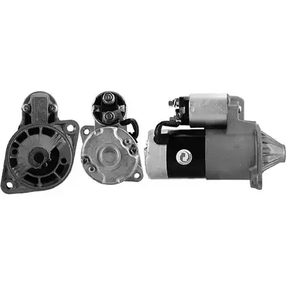 Стартер AMK EWJ7M0 ST2482 XFAGE S4 3463249 изображение 0