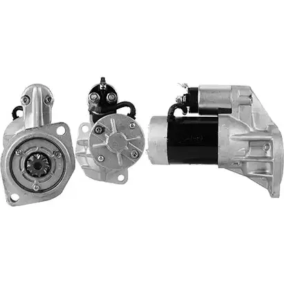 Стартер AMK W09MT ST2504 3463269 D WDFY изображение 0