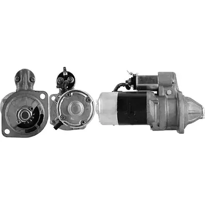 Стартер AMK ST2524 OTKQ U BYLE74 3463285 изображение 0
