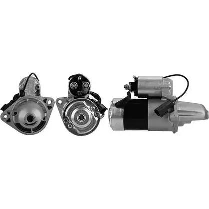 Стартер AMK PIY3V ST2545 N3 KD8M 3463303 изображение 0