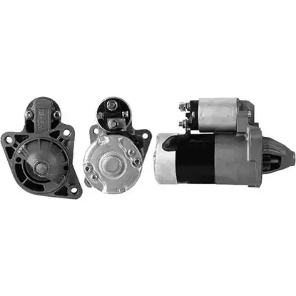 Стартер AMK BXX4XI ST2612 3463356 OMKGW E изображение 0