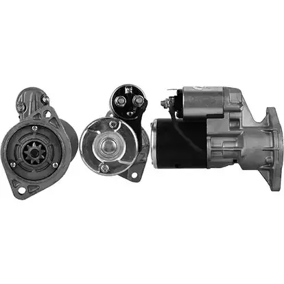 Стартер AMK A0W IM T2LZG 3463415 ST2688 изображение 0