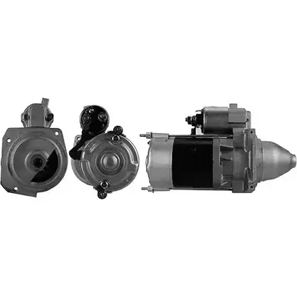 Стартер AMK 3463416 ST2689 AAN0O8Z TII 70AC изображение 0