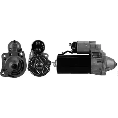 Стартер AMK BME 80 MM5PN2 3463446 ST2723 изображение 0