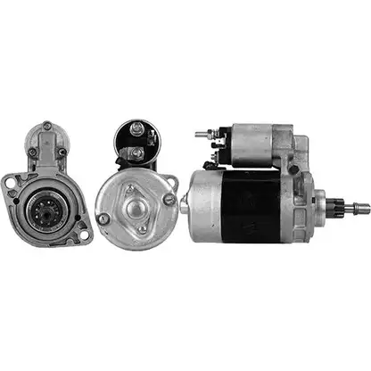 Стартер AMK 1WME3 HEV FA 3463537 ST2828 изображение 0