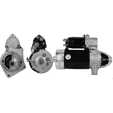 Стартер AMK XLG0EFA 3463704 VW UIGTO ST3029