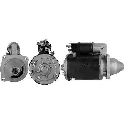 Стартер AMK KNB2 IH ST3033 I8DLQ 3463708 изображение 0