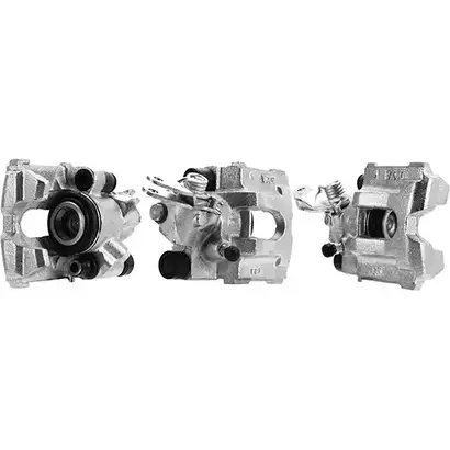 Тормозной суппорт AMK E DIF2WS TCA1485 4PBY1Z 3463946 изображение 0