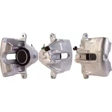 Тормозной суппорт AMK IOU AWK 3464080 I4KVF7J TCA1631 изображение 0