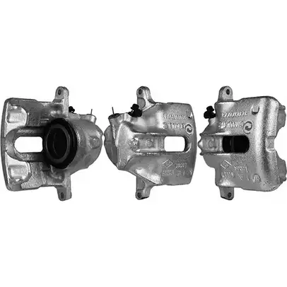 Тормозной суппорт AMK TCA2025 3464430 XOP5 ZR 6G7WQ2