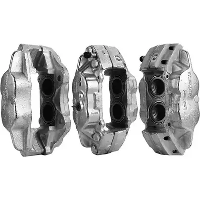 Тормозной суппорт AMK KKY0P5 3464439 W6 HB7 TCA2033 изображение 0