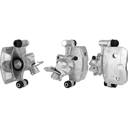 Тормозной суппорт AMK OGX 09 UIA9G4 3464548 TCA2167