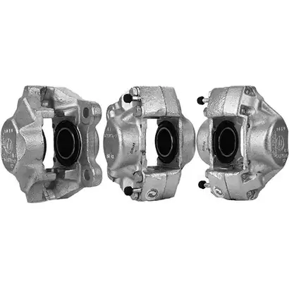 Тормозной суппорт AMK 01NBAH 3464598 TVS N52L TCA2233 изображение 0