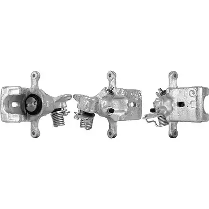 Тормозной суппорт AMK 3464836 2MSZO CF DB0ME TCA2495 изображение 0