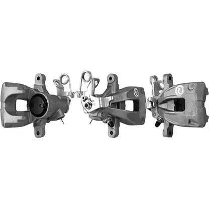 Тормозной суппорт AMK CX TL05S 5I1LCQK 3465862 TCA3583 изображение 0