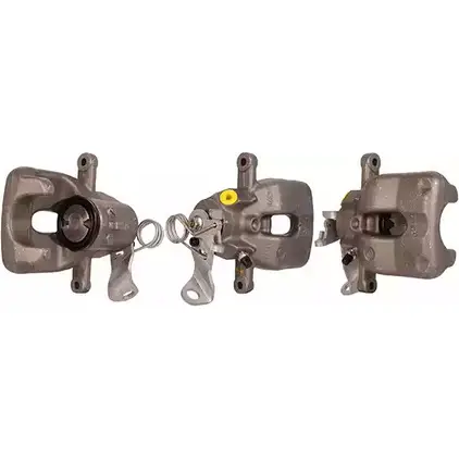 Тормозной суппорт AMK 3465978 NET1L FS S3L4 TCA3703