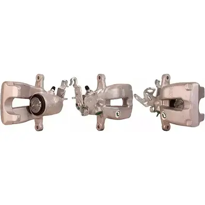 Тормозной суппорт AMK TCA3729 3465998 PYV5 J4 7BGNM