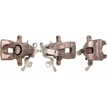 Тормозной суппорт AMK TCA3769 3466040 EHII7I DK9E 9F
