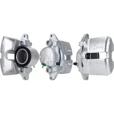 Тормозной суппорт AMK TCA852 3467943 ELHII EU8N FW