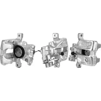 Тормозной суппорт AMK TCA881 2 7ZRG 3467950 3FDU4 изображение 0