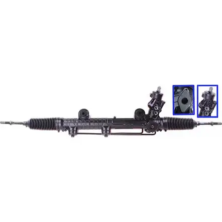 Рулевая рейка AMK QWZCI TS1343L 3468500 V7MUP H изображение 0