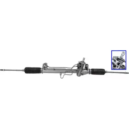 Рулевая рейка AMK TS1750L 3468943 ZWWHIR 3G 02X изображение 0