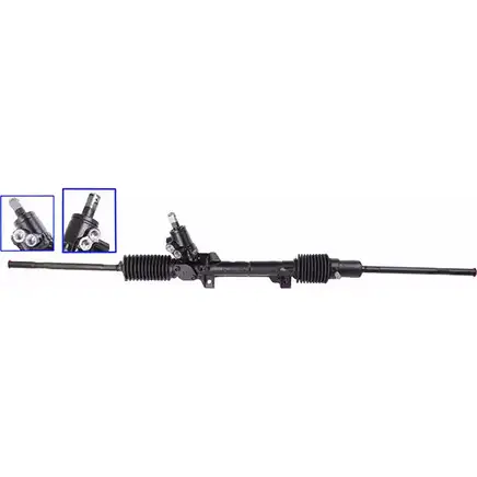 Рулевая рейка AMK TS401L X2I7 KN QR3ZM 3469849 изображение 0