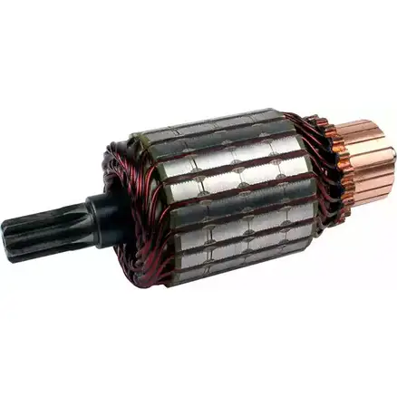 Якорь, стартер POWERMAX 3472477 A2ZUE0 1015722 FHPHZ LO