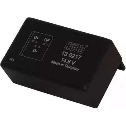 Щетки генератора, с регулятором POWERMAX 3473725 D6 TXA27 2L25K1 1114386