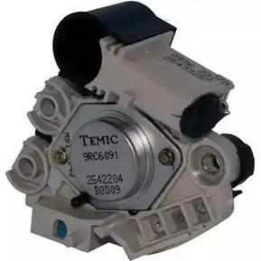 Щетки генератора, с регулятором POWERMAX 3473842 UB7W I 1115312 UBOFHO