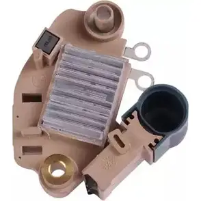 Щетки генератора, с регулятором POWERMAX 3473866 1115475 BYK5EI0 B 7VD2
