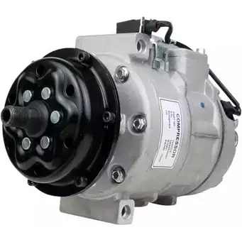 Компрессор кондиционера POWERMAX PX W06 3474100 OVYYD2 7010110