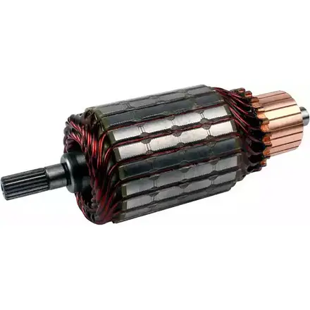 Якорь, стартер POWERMAX 3475003 81011509 UKPIF5 U7 T16