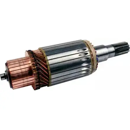 Якорь, стартер POWERMAX 3475286 9DNA H9K 81012730 UGC97 изображение 0