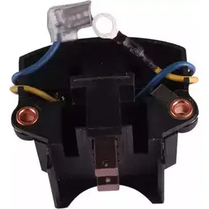 Щетки генератора, с регулятором POWERMAX 81110376 ZPVAM59 4ZI BP9T 3476557