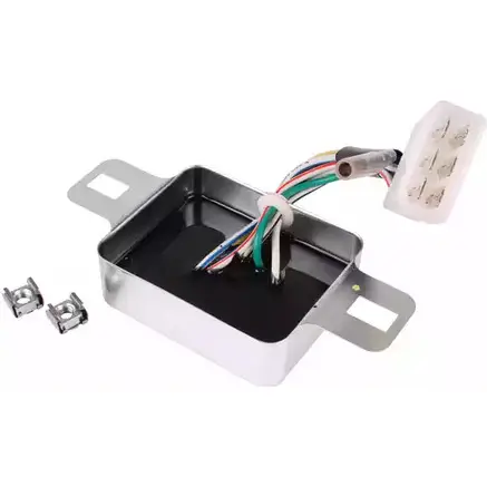 Щетки генератора, с регулятором POWERMAX 81110598 N3FMPQ 3476603 HZ LGC7