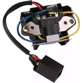 Щетки генератора, с регулятором POWERMAX C OTKO 3476620 81110678 R9DD2Z