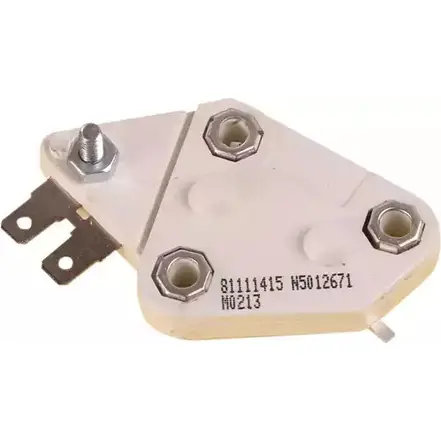 Щетки генератора, с регулятором POWERMAX 81111415 QV4QN 3476750 EZM GG