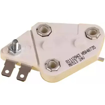 Щетки генератора, с регулятором POWERMAX E2SNS V9 81112943 3477039 P0DFBLX