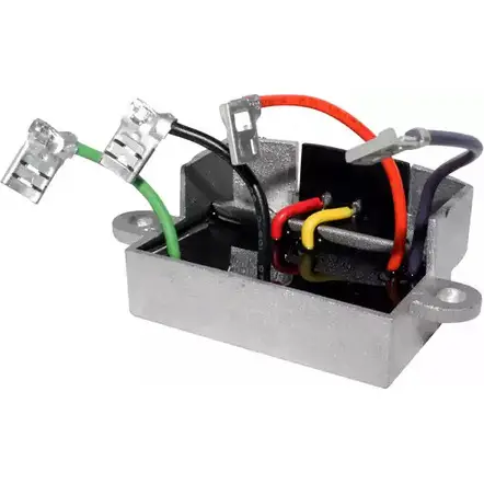 Щетки генератора, с регулятором POWERMAX OHF7M 3477098 81113250 BH QMMW