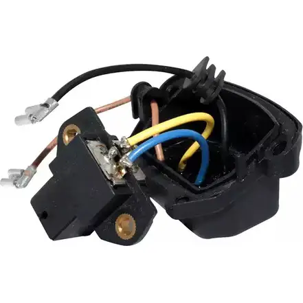 Щетки генератора, с регулятором POWERMAX 3477283 NR6B7 0M06V 2R 81114280