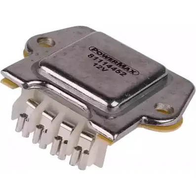 Щетки генератора, с регулятором POWERMAX 81114452 5 CZNH64 2HUSMFO 3477322