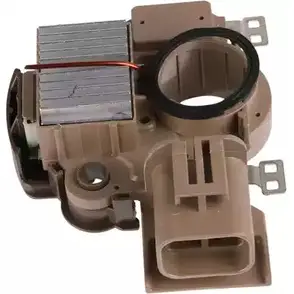 Щетки генератора, с регулятором POWERMAX 81115348 CB5SJ S2 3477496 JS75RS изображение 0